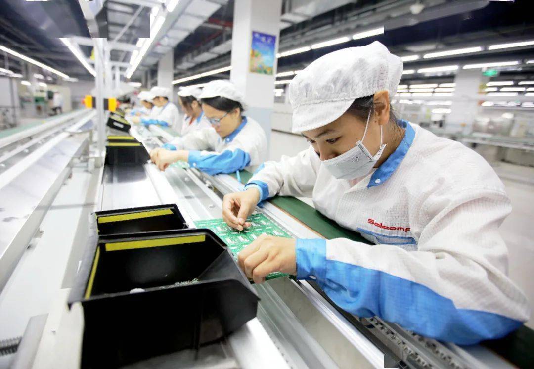 赛尔康(贵港)有限公司▲嘉龙海杰电子科技有限公司▲爱玛电动车贵港