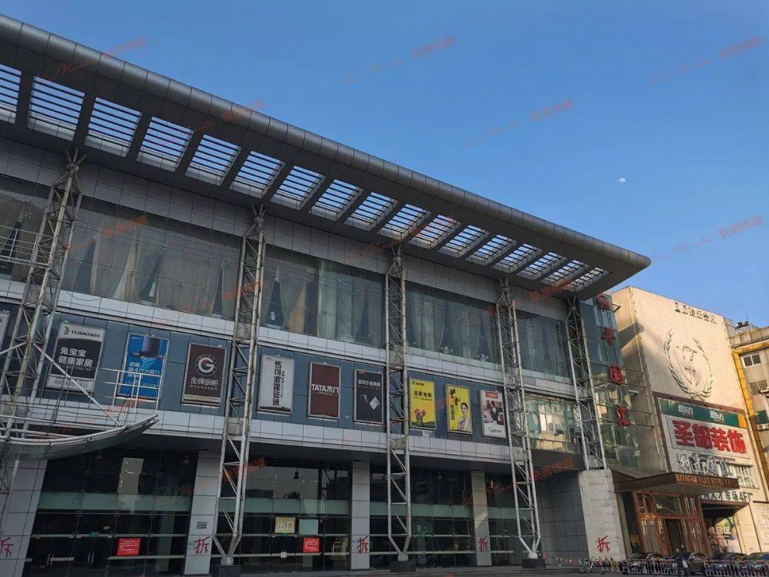 杭州和平会展中心要拆了!未来竟是.