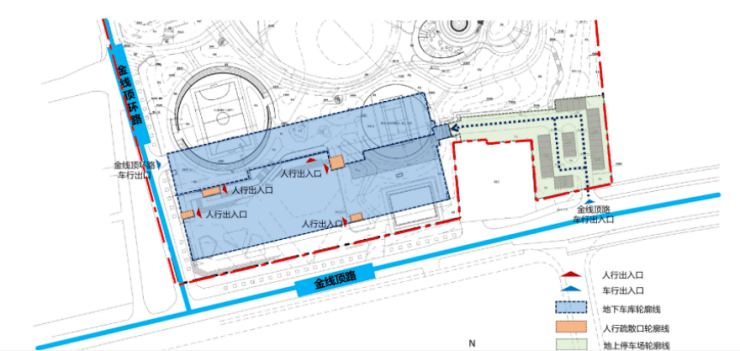 威海将迎一新公园,地下停车场规划来啦!