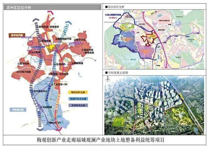 龙华区人口_城市品质提升观察系列报道 龙华篇(2)