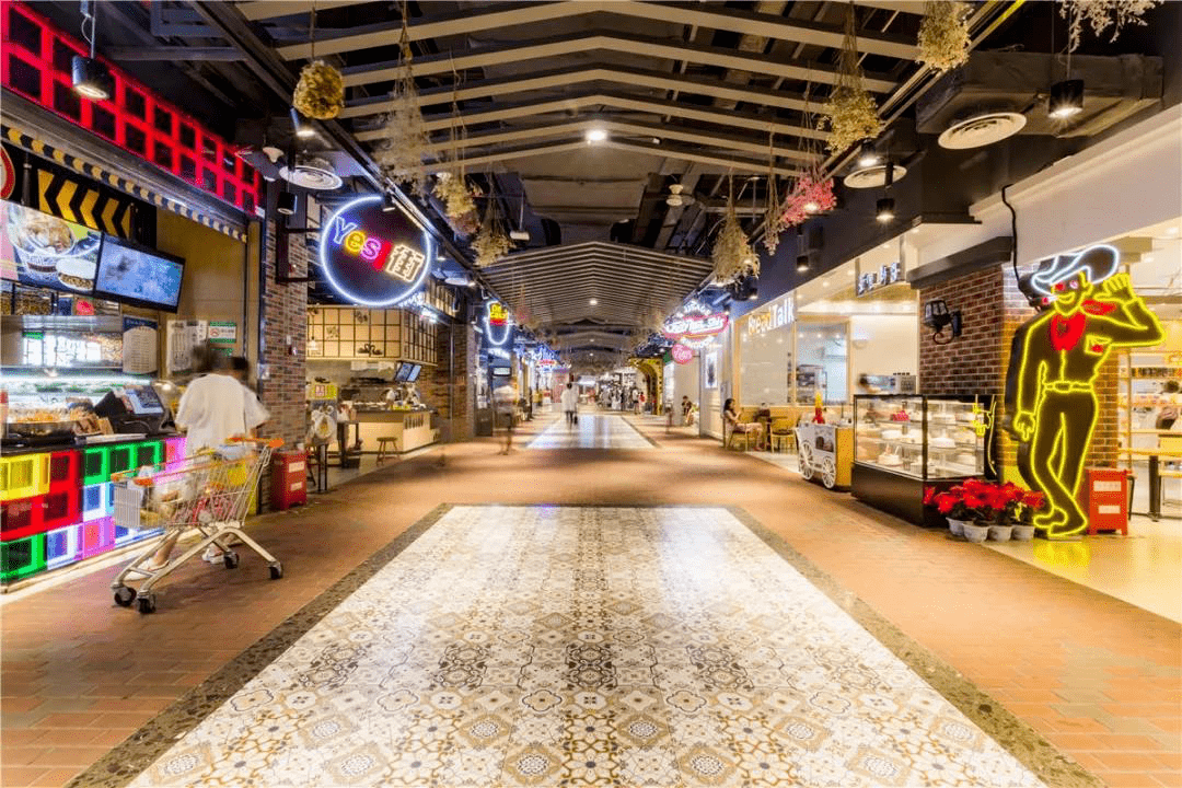 红山6979商业中心——塑造城市文化"新名片"