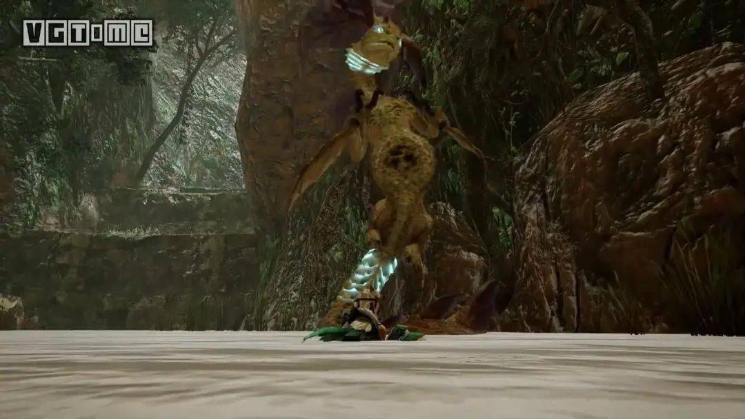 百龙夜行中的怪物们都用了什么原型二