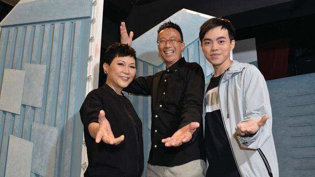 香港著名女歌手陈洁灵罕见受访丧偶11年努力完成丈夫遗愿