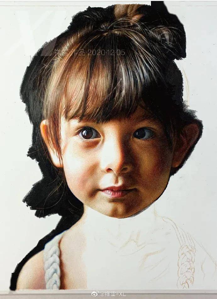 他笔下的仙女画活了_孟祥雷