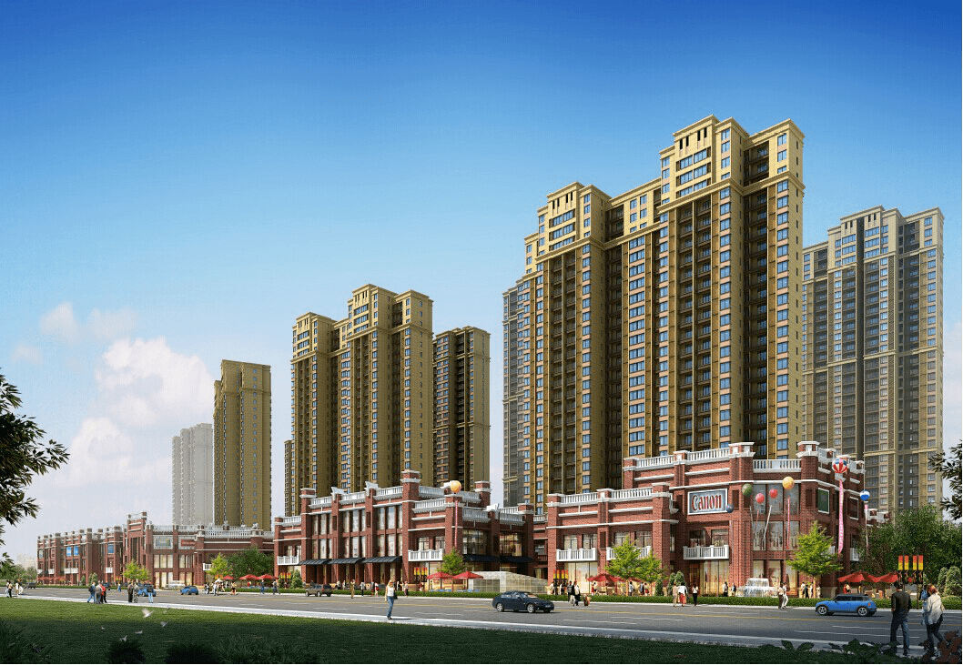 盛启牛年开门红卓尔生活城新春持续热销再续红盘骄傲