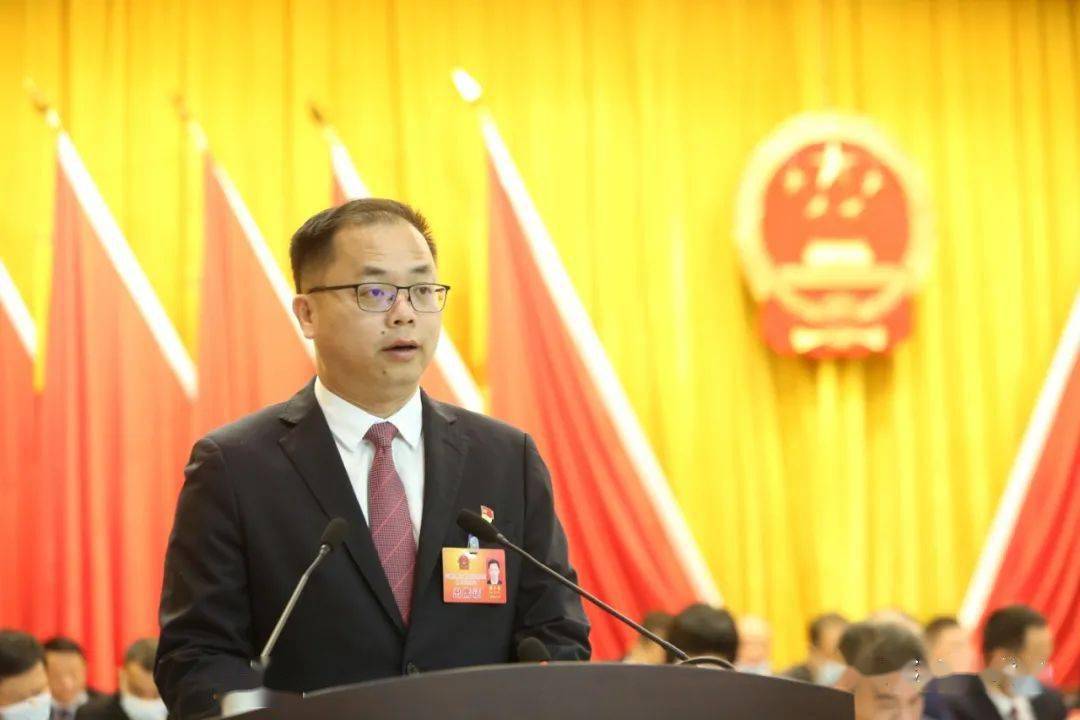 一图读懂 | 江城区政府工作报告