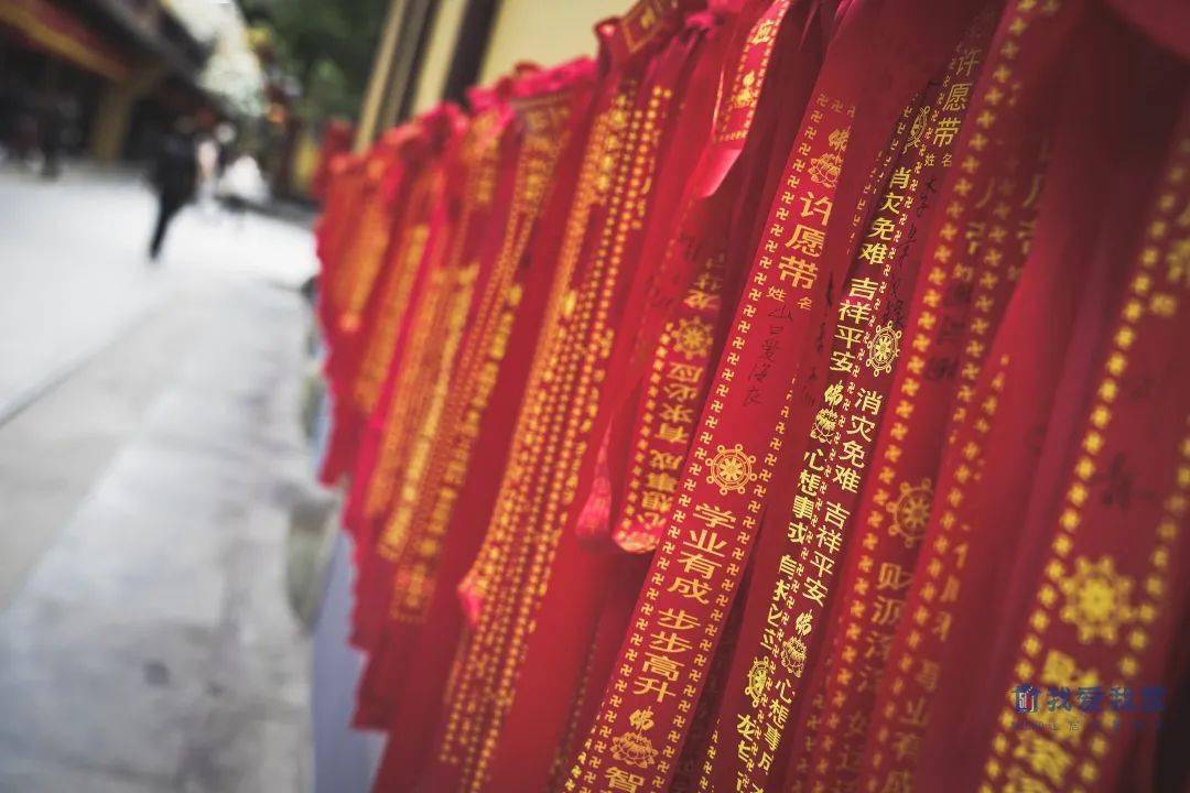 牛力奋进福田齐耕上海我爱我家龙华寺祈福之旅圆满结束