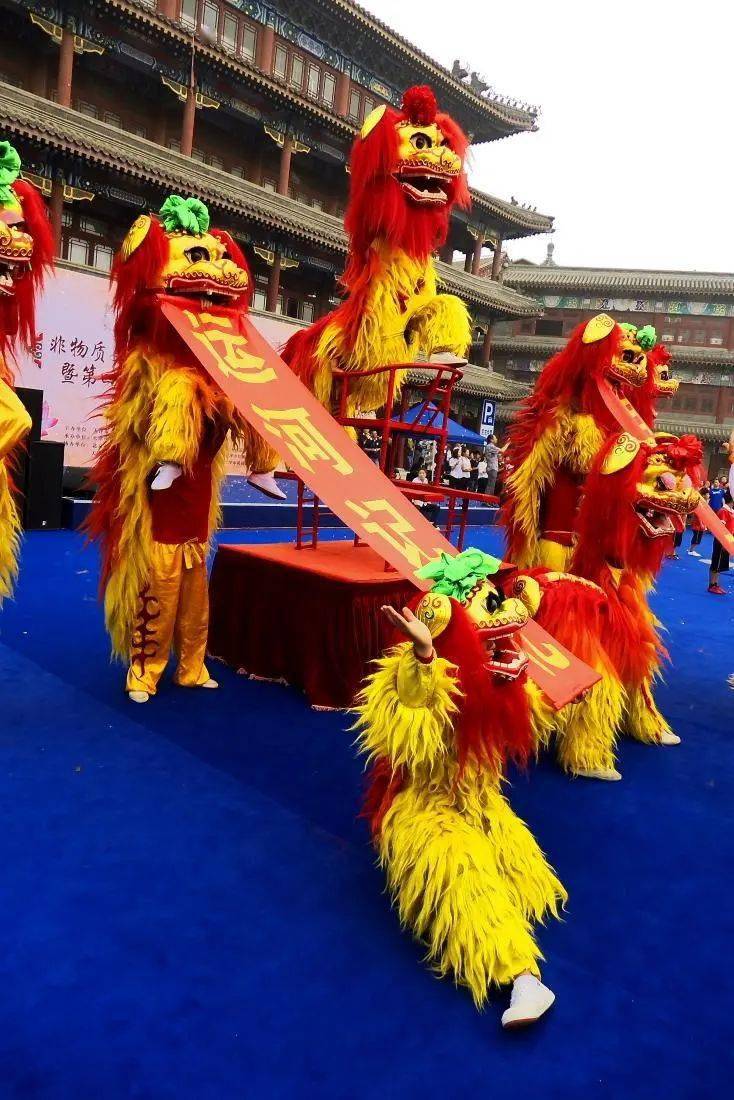 别再只知道吃汤圆啦,元宵节还有这些体育习俗_表演