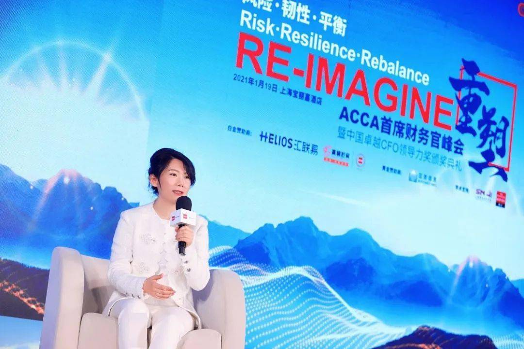 对话耐克大中华区ceo董炜从cfo到ceo的价值重塑