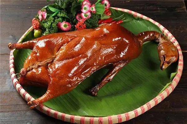 金隆酒店鲍鱼粒鹅肉金锥袁业明 椰风金隆酒店糟粕醋煮温泉鹅肠王祚景