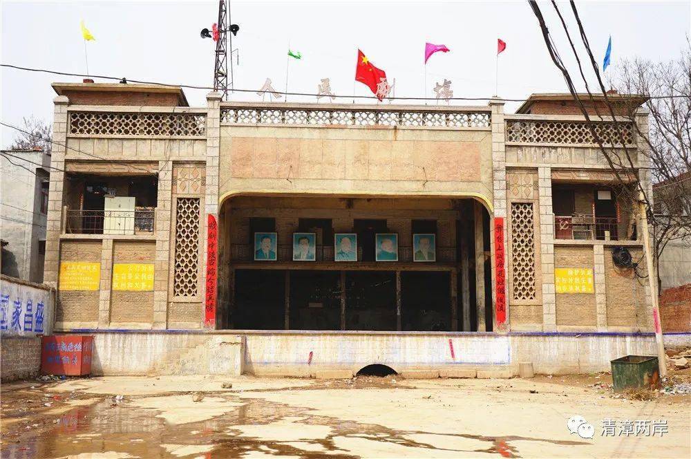 【大美涉县】 涉县,那些散落乡间的老剧场