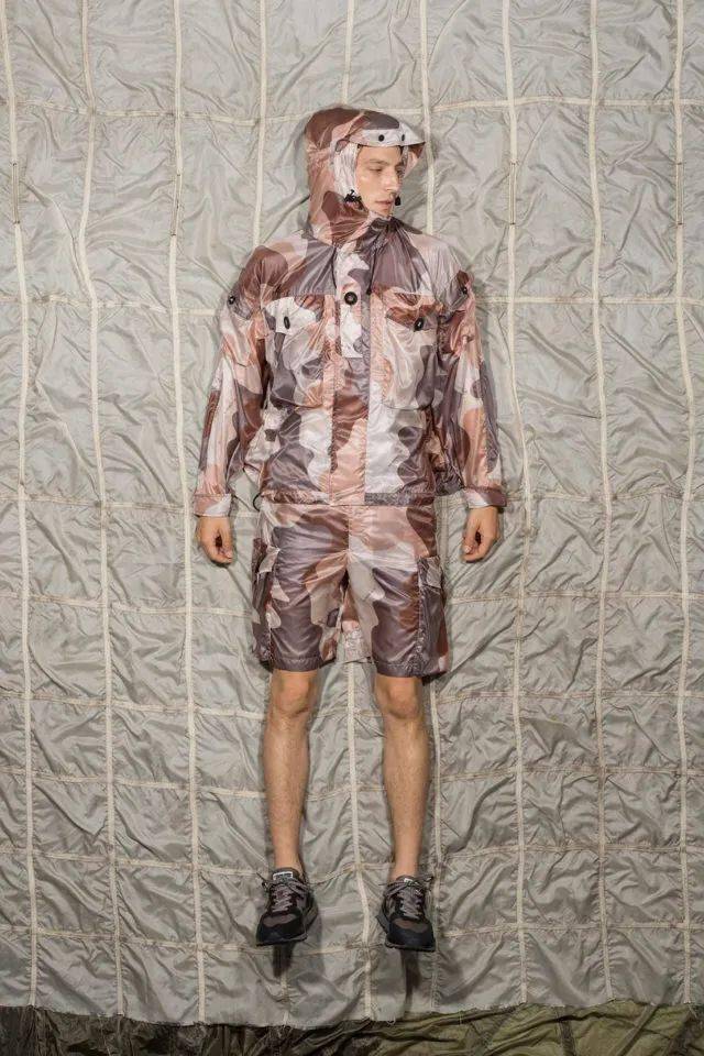 米绘盘点2021春夏男装流行趋势