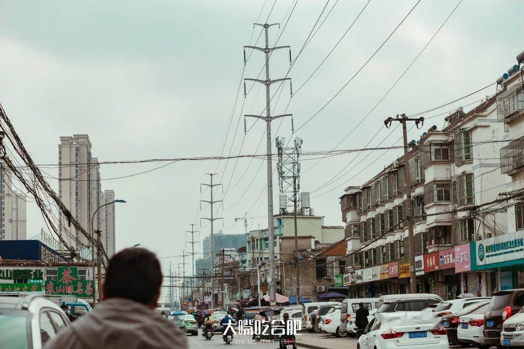 周谷堆：一个地标的繁华与落寞