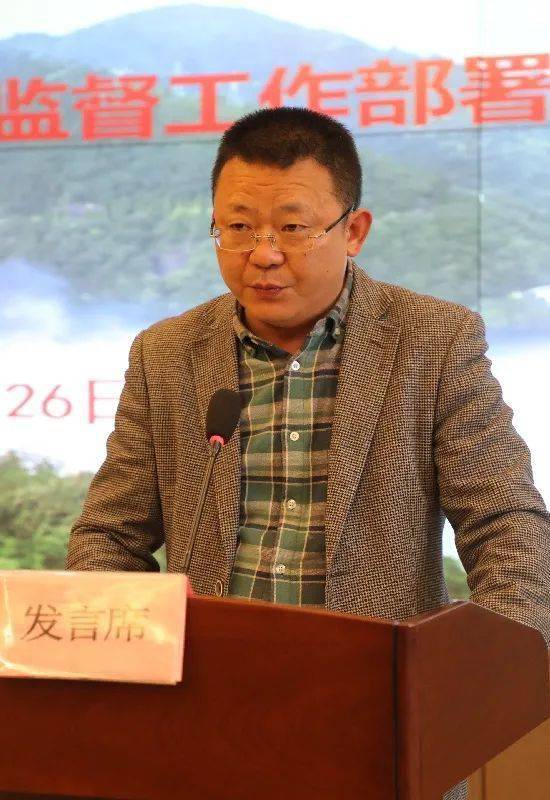 市纪委副书记,市监委副主任刘国金部署村(社)"关键人"和"重点事"提级