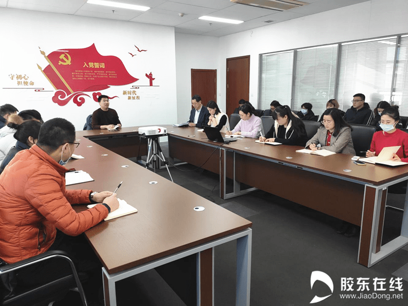 烟台高新区科技有限公司一季度开局良好