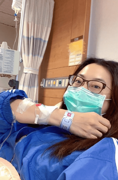 官宣仅6天赵小侨痛失宝宝,曾为怀孕多次试管,闺蜜张钧甯忙安慰