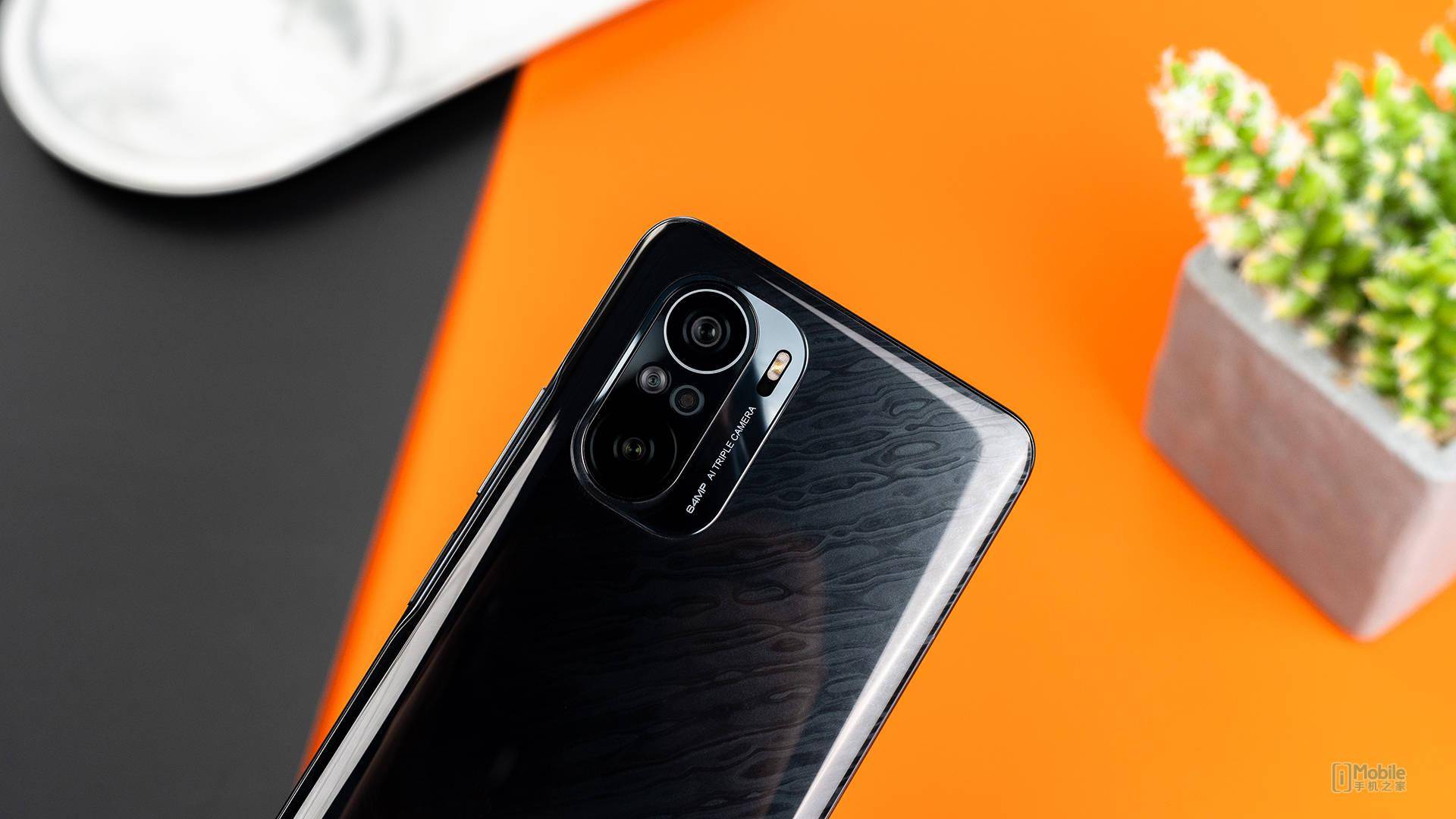 大马士革纹路独具魅力redmik40pro图赏