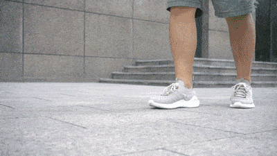 穿ta走路都带风会呼吸的鞋才是真爱透气轻盈更自由摆脱生化武器