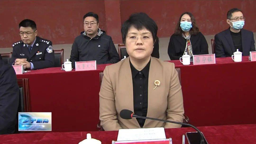 我县2021年高考百日冲刺动员大会在县第一中学召开_乡宁