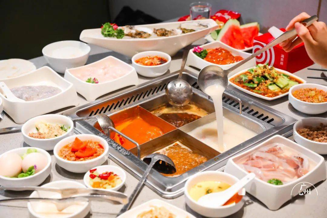 海底捞的『自助餐』,翻车了…_菜品