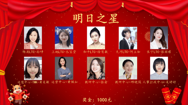 齐新协励牛转乾坤新励成2020年度线上颁奖盛典精彩回顾