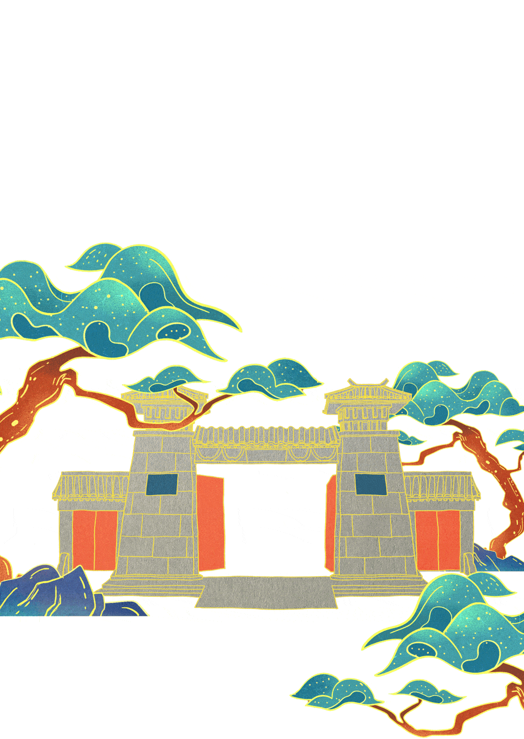 跟着美团5折玩转龙门石窟go