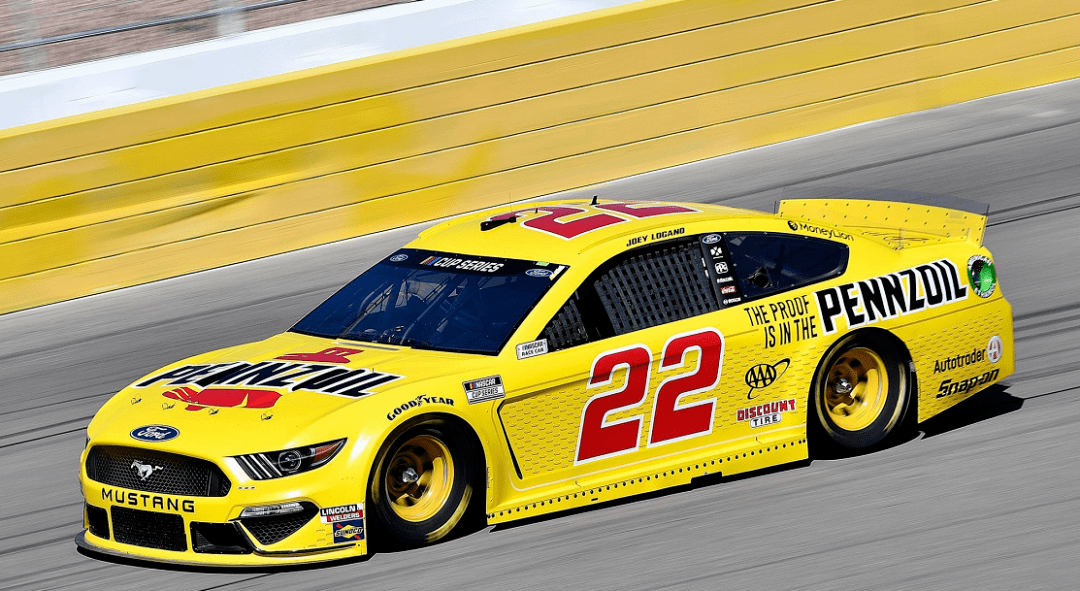 nascar涂装系列4专业扫黄三十年pennzoil