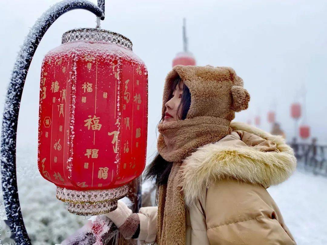 3月1日起，瓦屋山景区实行淡季门票价格！