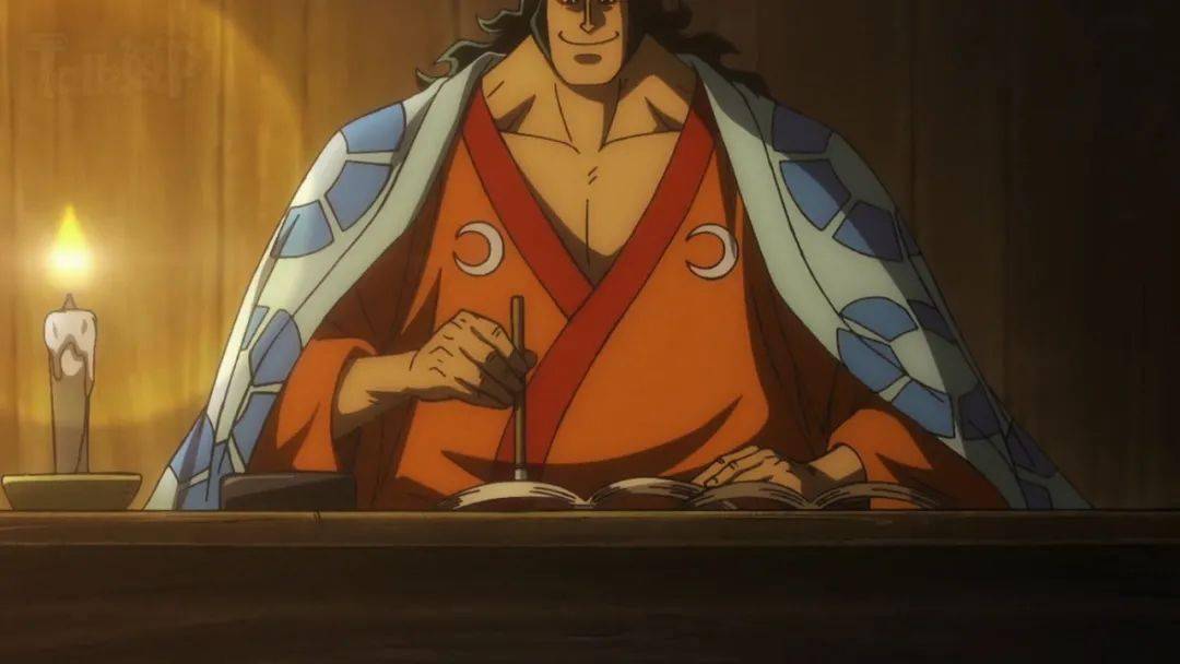 海贼王964集动画讨论帖光月御田和白胡子团的冒险