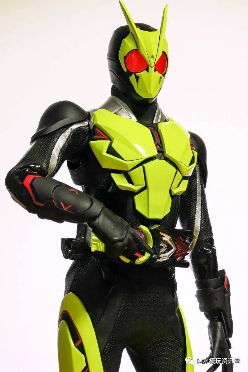 medicomtoy2月rah假面骑士zeroone高跃蝗虫日玩开盒实物