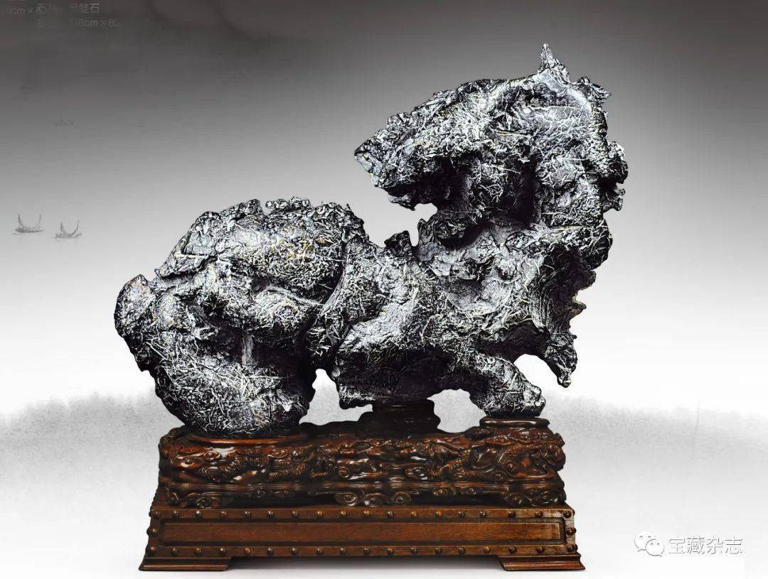 赏石文化的传承与发展 园林 