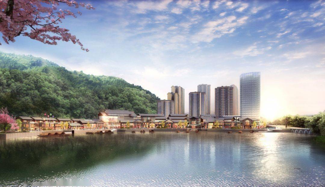 累瘫暴走5公里实探自贡3大刚需巨头有楼盘人气爆了