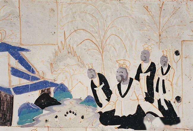 甘肃石窟寺丨莫高窟第290窟