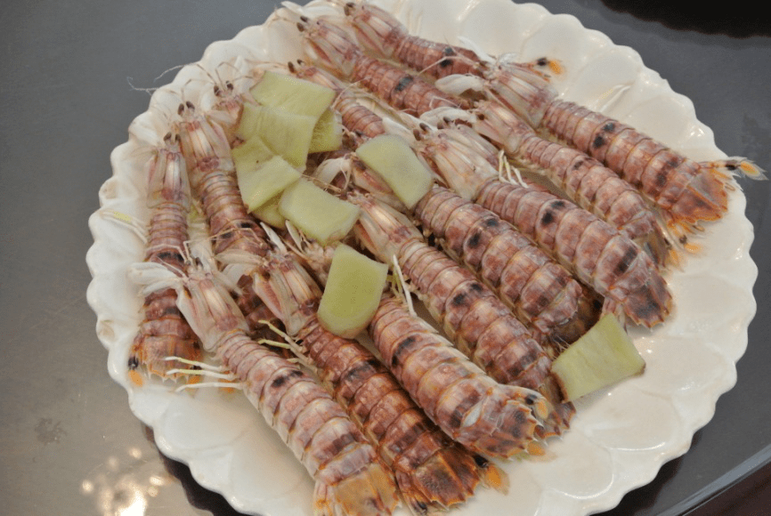 美味福清海鲜为主原汁原味的宴席菜品15