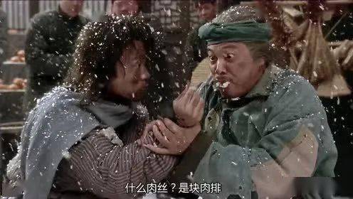 达叔,走好;若见到古龙,跟他喝一杯(碗)吧_吴孟达