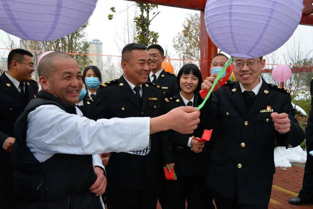 期待下次撒糖~供稿:焦作海关,鹤壁海关