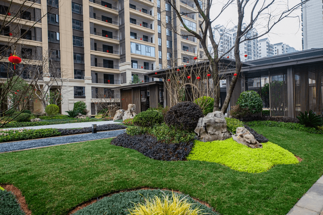 至臻交付带您体验美好新生活