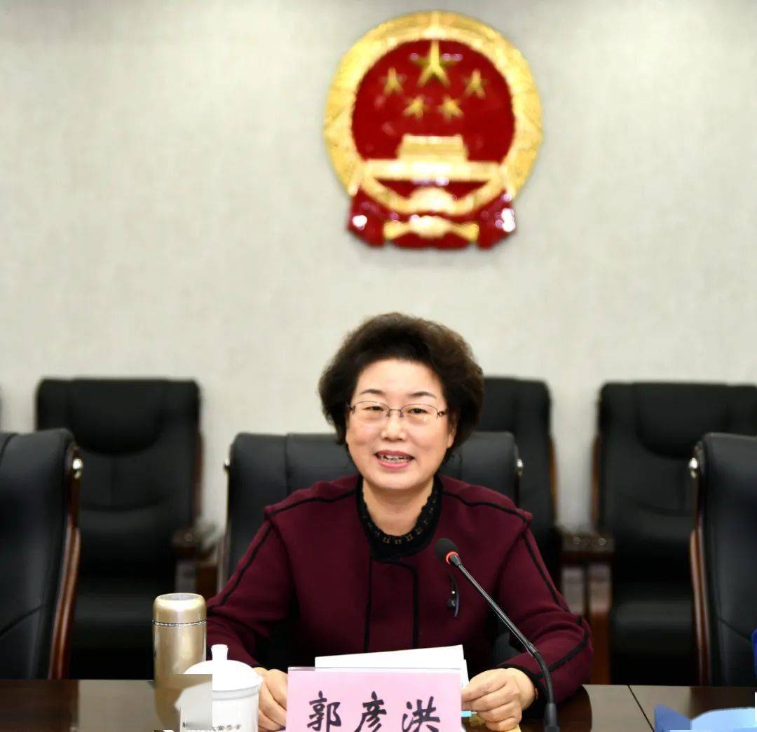 副主任毕开艾,魏文忠,常庆久,郑汉军,李东升,市二级巡视员,秘书长王