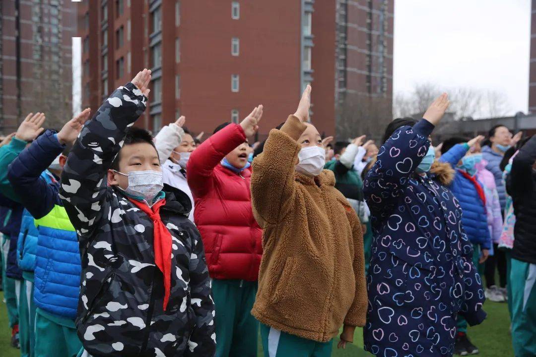 红船之上望百年传承开启新征程京源学校小学部主题活动启动仪式