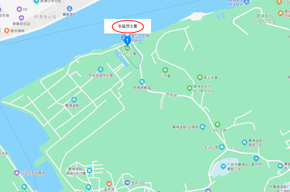 城市记忆除了深井烧鹅黄埔炒蛋来长洲岛你还能感受到上世纪初那段风起