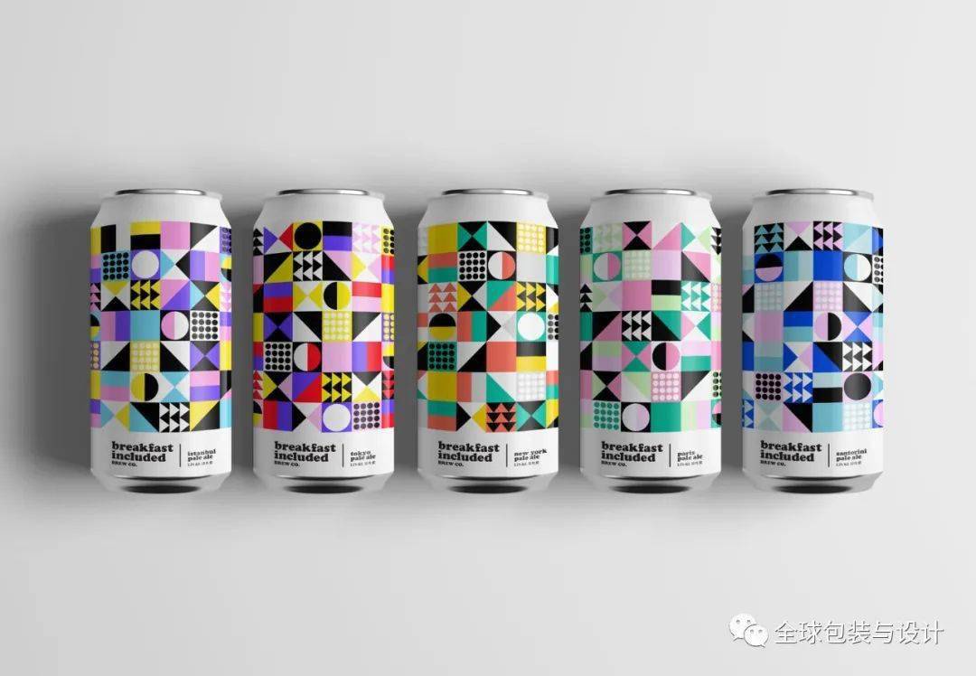 包装与设计:炫丽时尚的包装设计【合集】