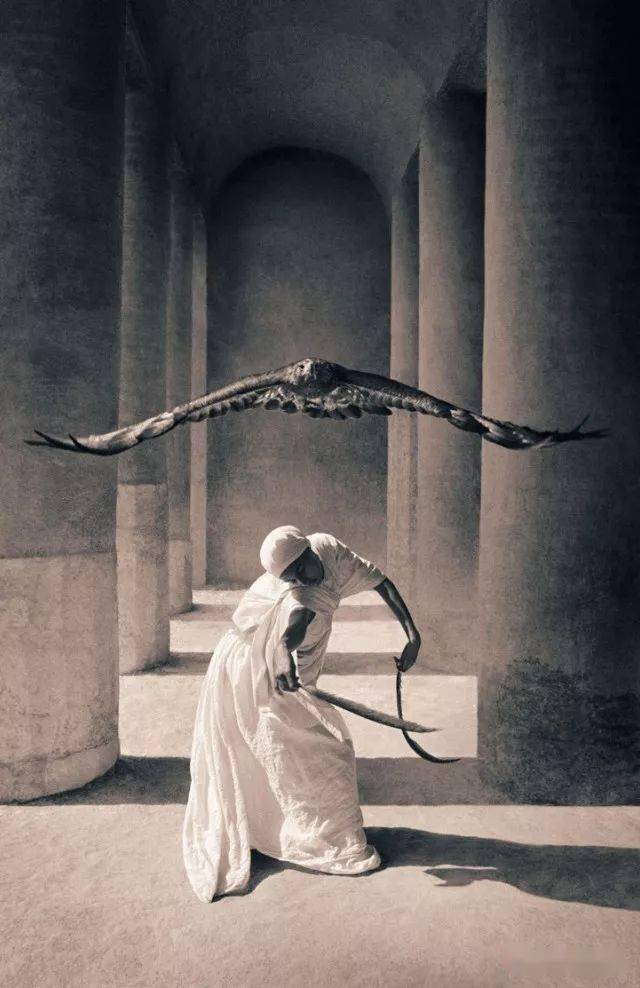 天才摄影师失踪十年,回归惊艳世人!不疯魔不成活!