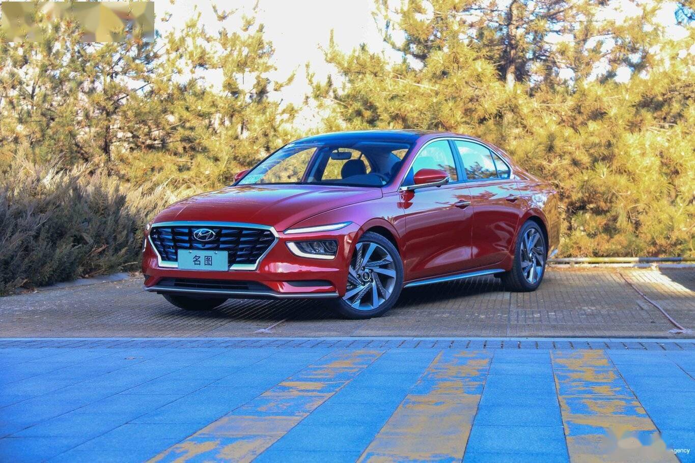 售价1338万元起现代全新名图名图纯电版上市