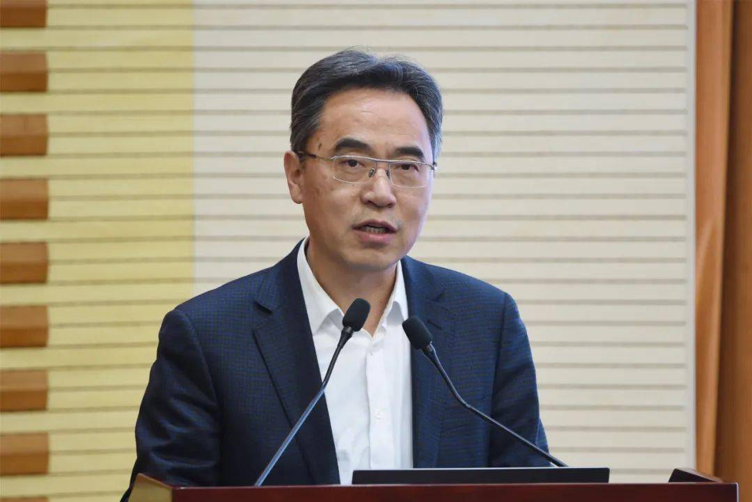 院长王沛芳信息学部部长叶保留农工院院长陈菁理学院院长朱永忠商学院