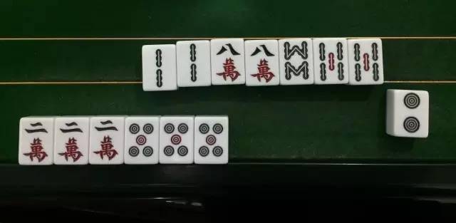 长沙麻将讲座2怎样做将一色和防将一色