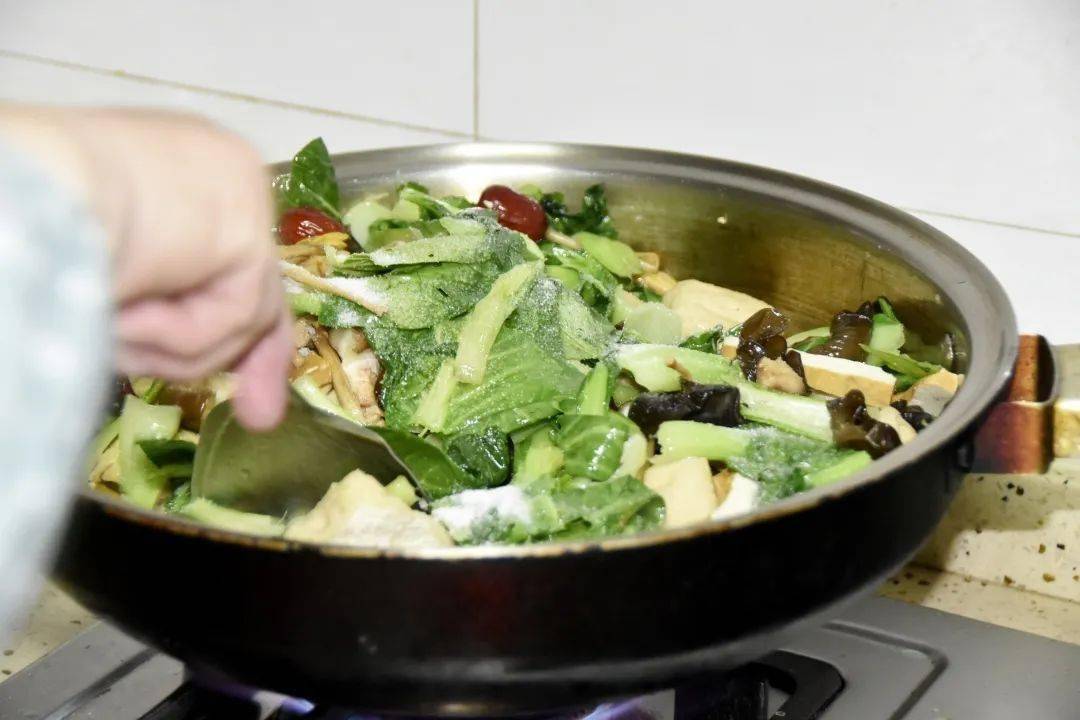 新重固人赞不绝口的洋粉粥教程来啦附视频