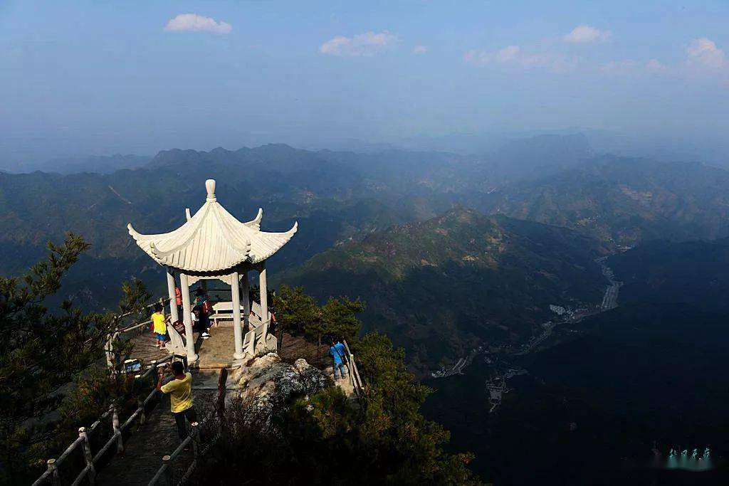 陝西天竺山國家森林公園鎮安木王山森林公園恢復開園公告