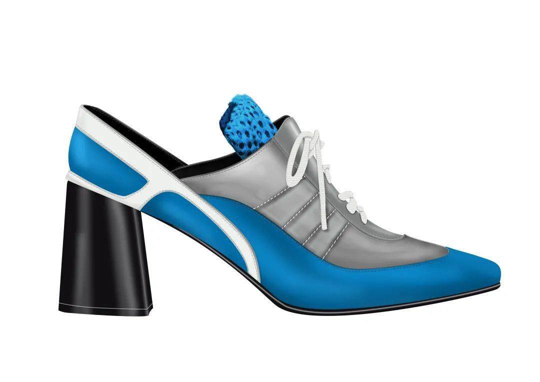 2122aw女鞋企划流行趋势深度分析设计应用