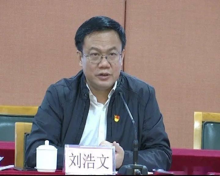 大沥镇党委书记刘浩文对2020年全镇消防工作给予了充分肯定,他指出