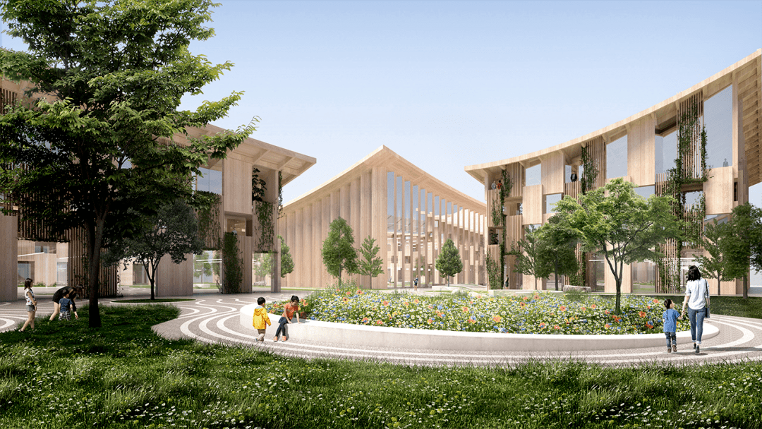 丰田的wovencity到底有什么亮点